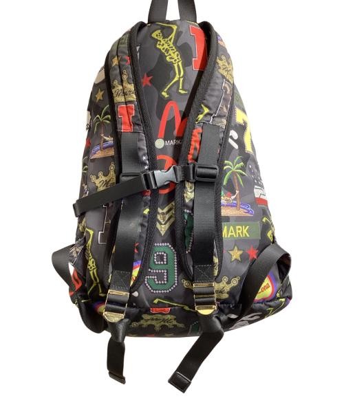 Printed Backpack / All-Over Pattern - image 3