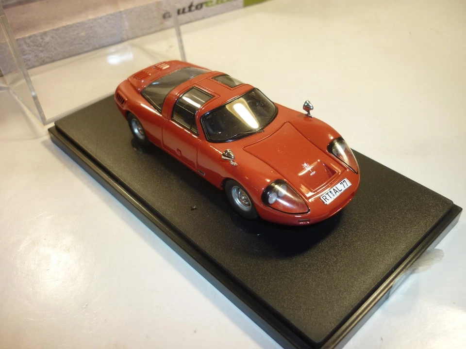 1/43 AUTOCULT NSU TURNER RS - Photo 4/4