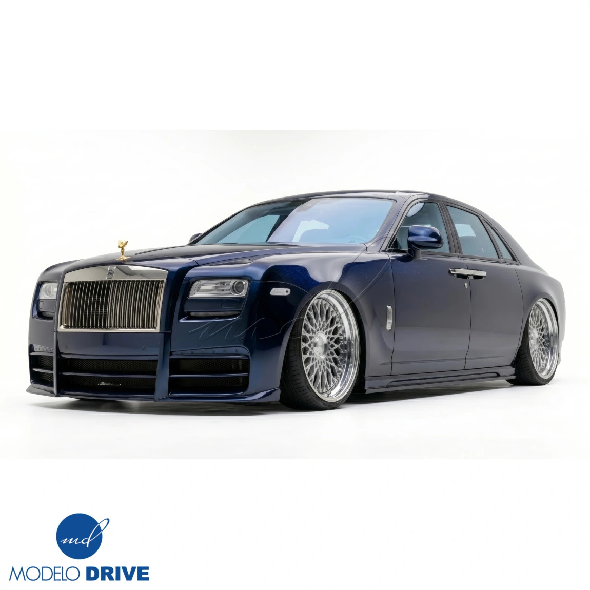 Rolls-Royce Ghost 2010-2014 Front Bumper