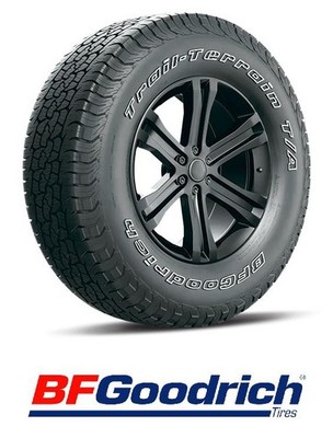 BF Goodrich Trail Terrain T/A OWL 215/65 R16 98T Ganzjahresreifen