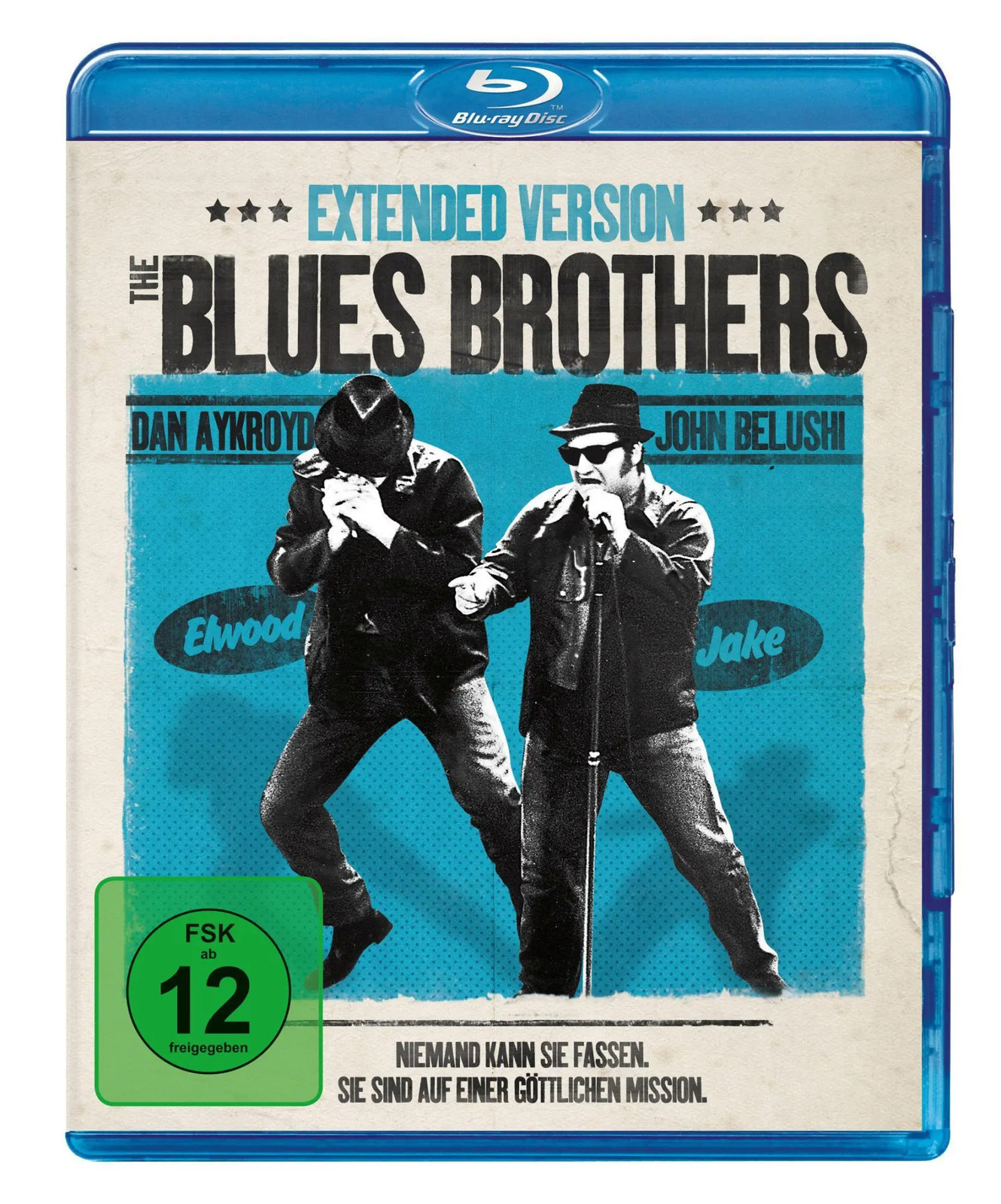 Blues Brothers - Extended Version | 35th Anniversary Special Edition | Landis - Bild 2