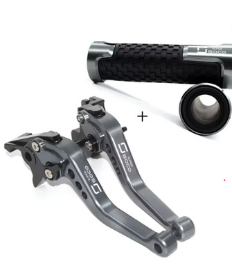 Super Soco TC TCmax TS TSx Bremshebel-Set, verstellbare Griffhebel Motorradteile