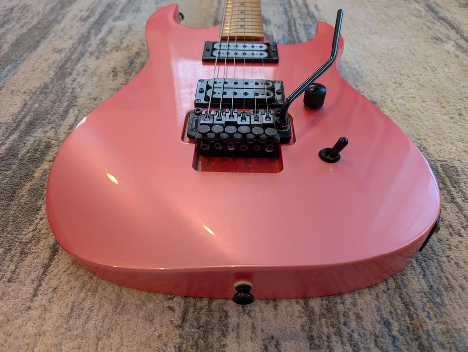 B.C. Rich Gunslinger 1992 - Japón Foto 3 de 4