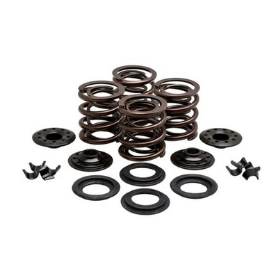 KPMI, Valve Spring Clearance. Lift From 415''. Top Steel Sleeves