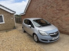 Vauxhall Meriva
