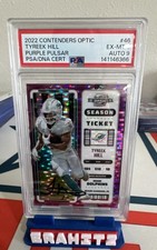 Season Ticket Tyreek Hill