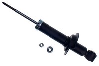 2X StoßDäMpfer Denckermann DSC058G FüR Honda FR 5 BE BE1 BE3 Ctdi BE5