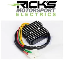 Ricks Motorsport Rectifier/Regulator for 2000-2005 Honda VT1100C2 Shadow wz