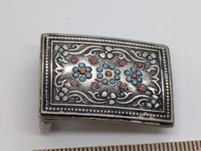 Abel brand Belt Buckle Made in Italy