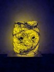 Handcrafted Glow In The Dark Mummy Tea Light Holder — photo 6