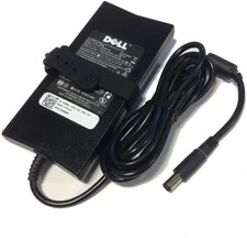 Dell 90W AC Power Adapter Charger 19.5V, 4.62A, 0J62H3 - No Power Cord