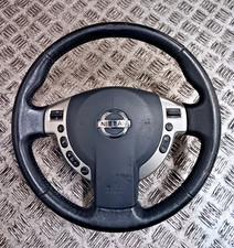 2013 NISSAN QASHQAI J10 FL - MULTIFUNCTIONAL STEERING WHEEL