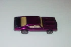 HOT WHEELS REDLINE OLDS 442 MAGENTA WHITE INTERIOR USA (READ) !!!