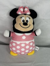 Disney HUG MEES MINNIE MOUSE Squishmallows 12" Plush