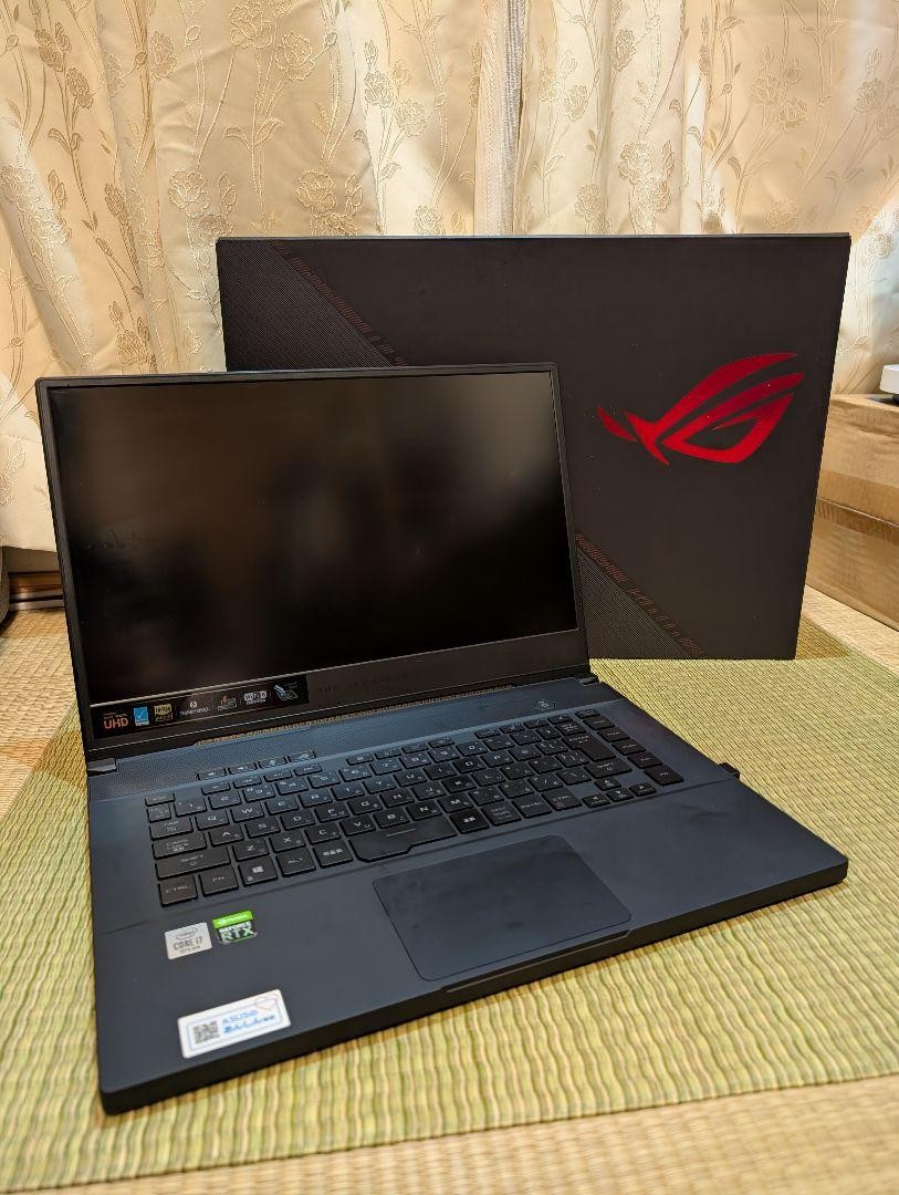 Rtx 2070 Asus Rog M15 Gu502lw Asus Rog Zephyrus M15 Gu502lw ASUS