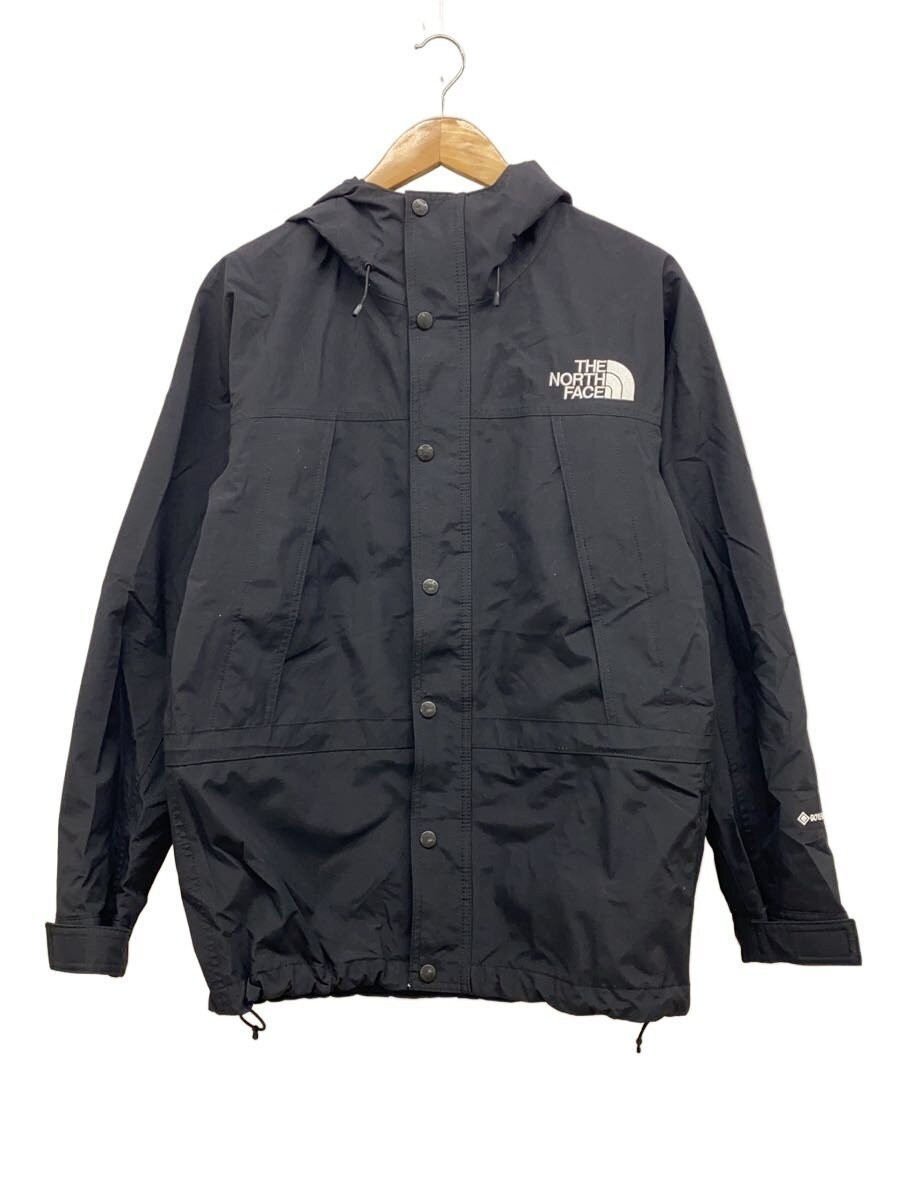 Size M The North Face Mountain Light Jacket Nylon Black