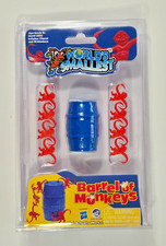 Hasbro World  s Smallest Barrel of Monkeys 2" 2025 Tiny Games NEW Sealed