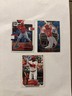(3) Jordan Walker - 2022 optic (RC)-2023 Topps Holiday #H154, 2023 select