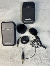 Rodelink RX, TX 2 Mics S6-23