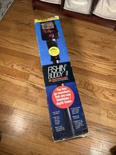 Bottom Line Fishin Buddy II Sidefinder Sonar Fish Finder - Screen Issue