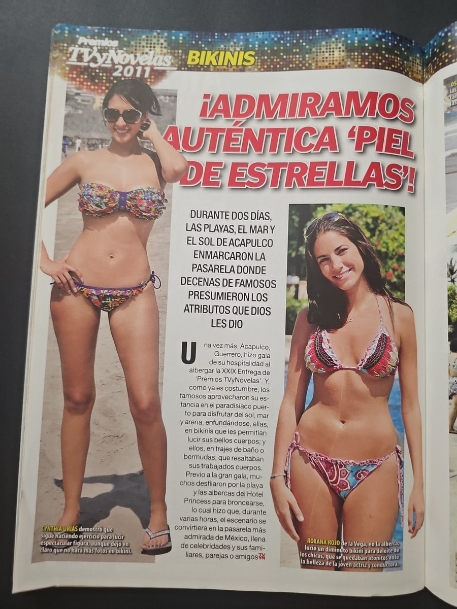 Cynthia Urias Beauty Pageant Enrique Iglesias Angelique Boyer Ale