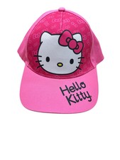 HELLO KITTY GIRLS HAT CUTE CAP