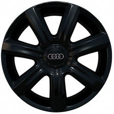 19 Audi Q7 Wheel Rim Factory Oem 58805 2007-2013 Gloss Black 19 Audi Q7 Wheel Rim Factory Oem 58805 2007-2013 Gloss Black