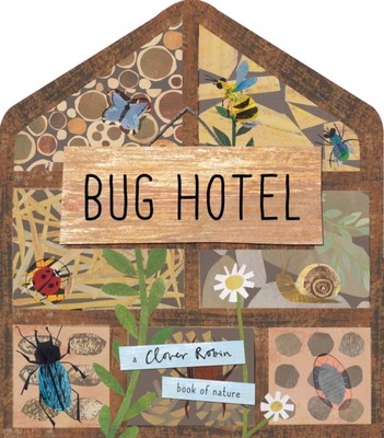 Bug Hotel by Libby Walden (Board book)