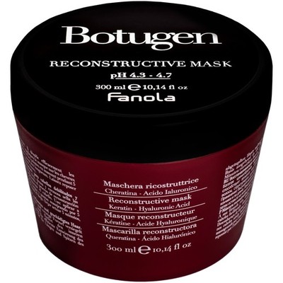 Fanola Botolife Maske 300ml   für geschädigtes Haar, mehr Volumen