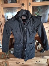 Cars Mädchenjacke Parka Winterjacke 140