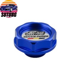 Blue Oil Cap For Honda Acura K20 K 24 K Series B18 B20 B Series D16 Dseries Blue Oil Cap For Honda Acura K20 K 24 K Series B18 B20 B Series D16 Dseries