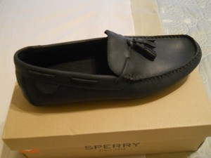 sperry wave driver black