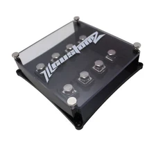 ILL Customz Lug Style Multi ANL Fuse Holder Distribution Blocks (4 / 6 / 8)