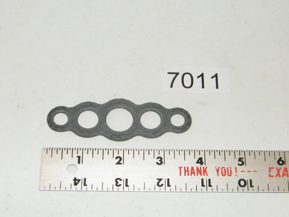 Прокладка клапана EGR для пикапа Ford Courier Ranger Mazda B1600 B1800 B2000 GLC 626 808 - Изображение 2 из 2