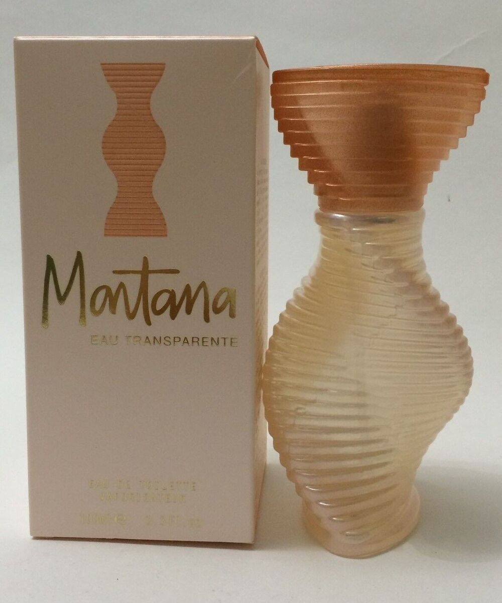 Claude Montana Eau De Parfum Spray By Montana - 3.3 oz Claude Montana Eau De Parfum Spray By Montana - 3.3 oz