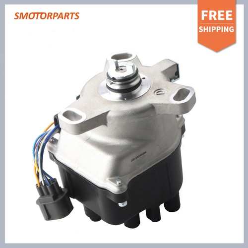 Ignition Distributor For Honda CRV CRV B20B4 DOHC 2.0 L JDM TD97U
