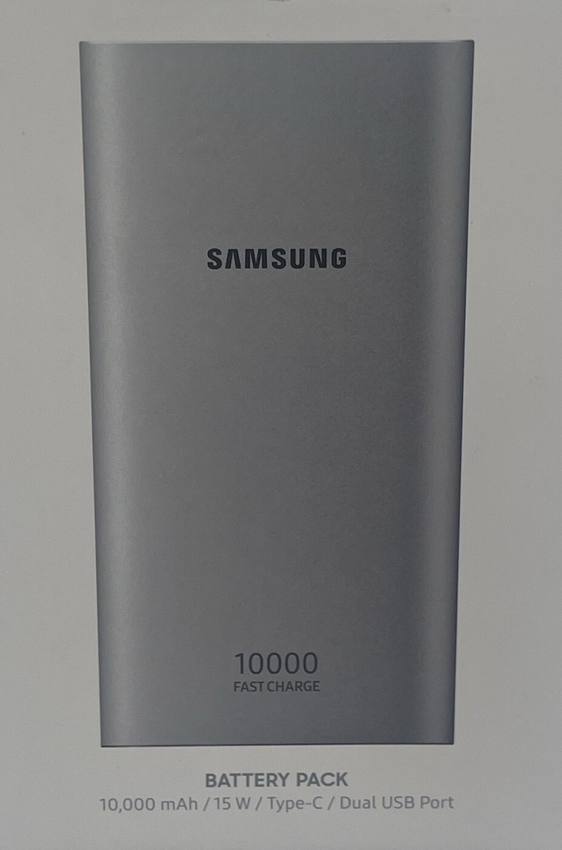 スマホアクセサリー Samsung Galaxy 15W Battery Pack 10000mAh Amazon.com: Wireless Portable Charger, 10000mAh Magnetic