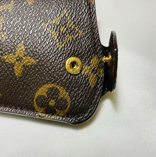 LOUIS VUITTON Monogram Etui Lunette PM Glasses Case M66545 - Picture 5 of 11