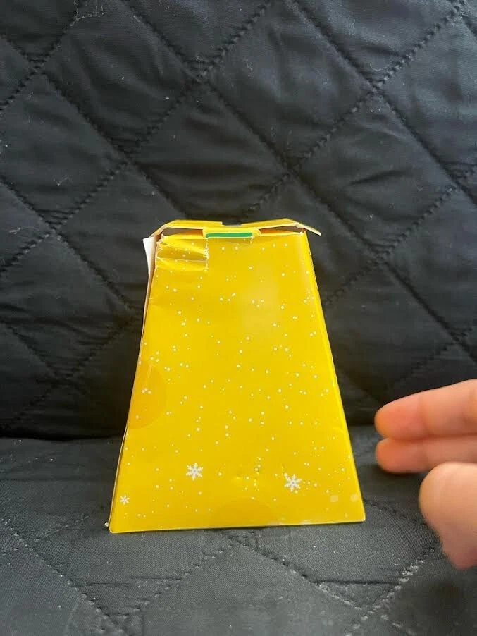 Lego exclusivo enfeite de Natal árvore de Natal 5004934 novo conjunto lacrado aposentado - Imagem 2 de 4