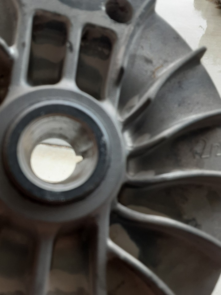 Stihl TS 700 TS800 Flywheel & Coil Cut off saw /Concrete Saw/ Quickie