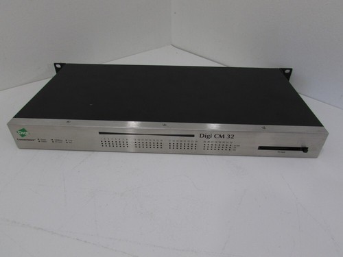 Digi DIGI-CM-32, 50000838 CM32 32 Port RJ-45 Console Server - Picture 2 of 2