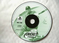 ebay® Auktion 273820973286 | 53543 Cricket 2000 - Sony PS1 Playstation 1 (2000) SLES 02495 Thumbnail of ebay® auction 273820973286 | 53543 Cricket 2000 - Sony PS1 Playstation 1 (2000) SLES 02495
