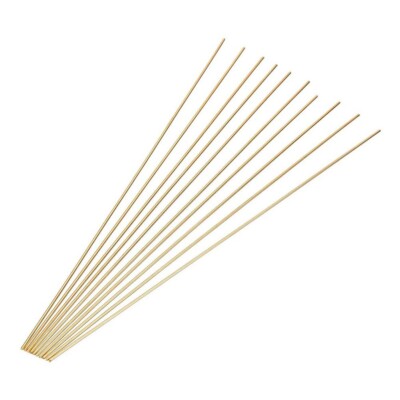 New Soldering Rod Brazing Electrode For Copper Pipes Phosphorus Copper Smooth