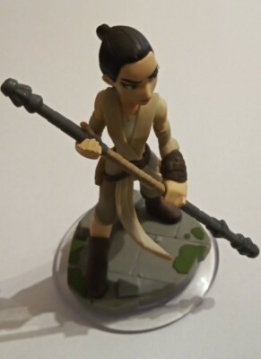 Disney Infinity Figur - 3.0 Rey