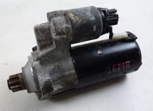 02E911023N VW Passat CC Anlasser