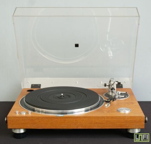 Micro Seiki DD-7 / DD-40 Direct-Drive Audiophile Turntable MA-505 Tonearm - 100V - Picture 2 of 24