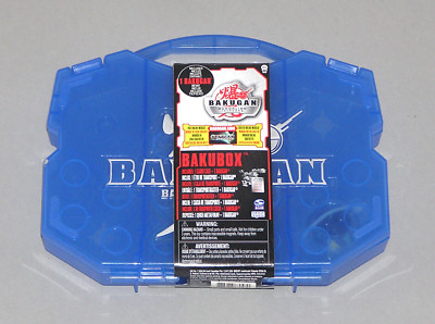Sega Bakugan Gundalian Invaders Bakubox blau / blue enthält 1 Bakugan  Neu & OVP