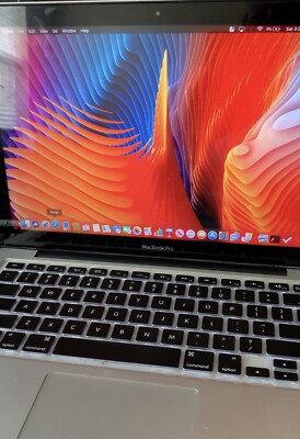 MacBook Pro late 2012 13 inch | eBay