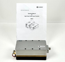 Coherent IS58.6 High Power Diode Laser D4F4S22-638.3-40C-IS58.6 100W 630-650nm