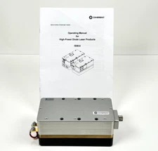Coherent IS58.6 High Power Diode Laser D4F4S22-638.3-40C-IS58.6 100W 630-650nm